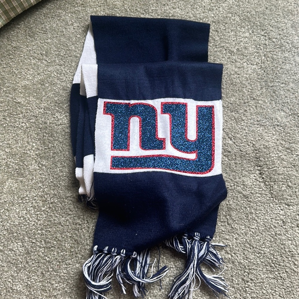 NY Giants Scarf